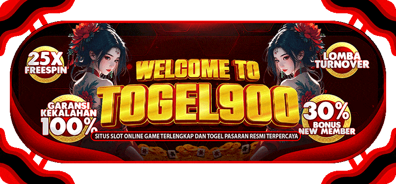 Togel900 HUT RI KE-80