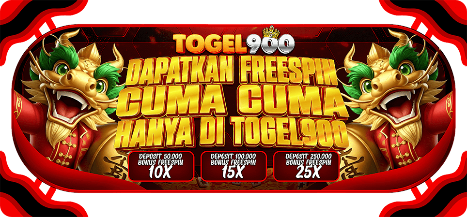 Togel900 Situs Resmi